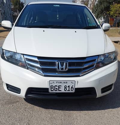 Honda City 1.3 Prosmatic Model 2016
