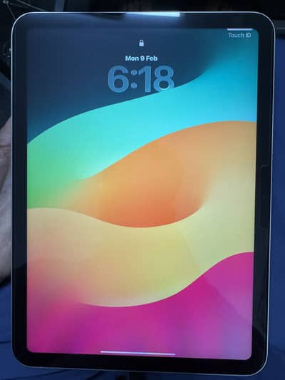 Ipad 10 generation 256gb with box  10/10 condition
