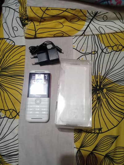 NOKIA 5310 COMPLETE BOX