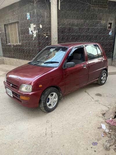 Daihatsu Cuore 2000