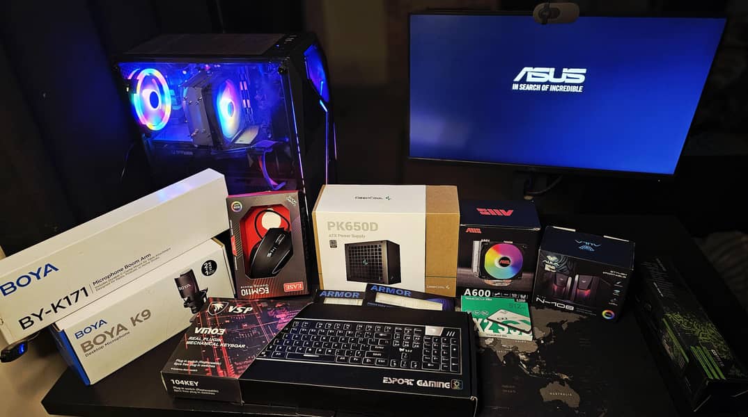 Gaming pc in brand new condition - Gaming PCs - 1111208177