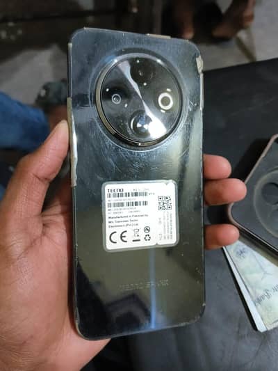 Tecno spark 30c