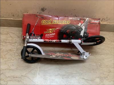 Kids Scooty (Cool Scooter)