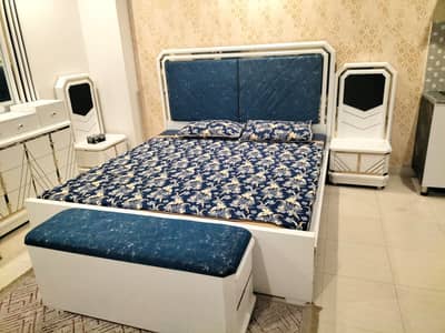 Studio Fully Furnished Apartment available For Rent in Bahria Town Phase 8 Rawalpindi