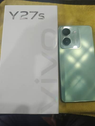 vivo y27s