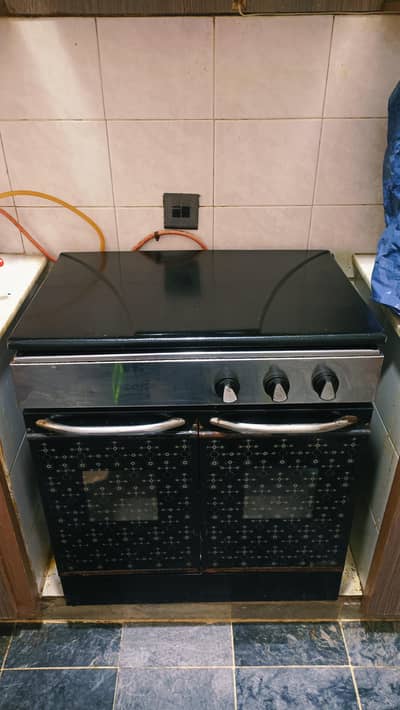 3 burner Stove Urgent sale