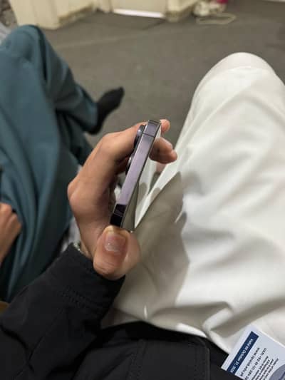 Iphone pro max NON PTA