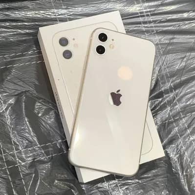 i phone 11 128GB 03267195283 my whatsapp number