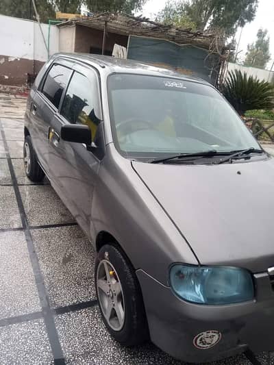 suzuki alto vxr fist owner totally jeniun