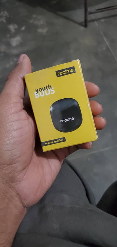 realme youth buds