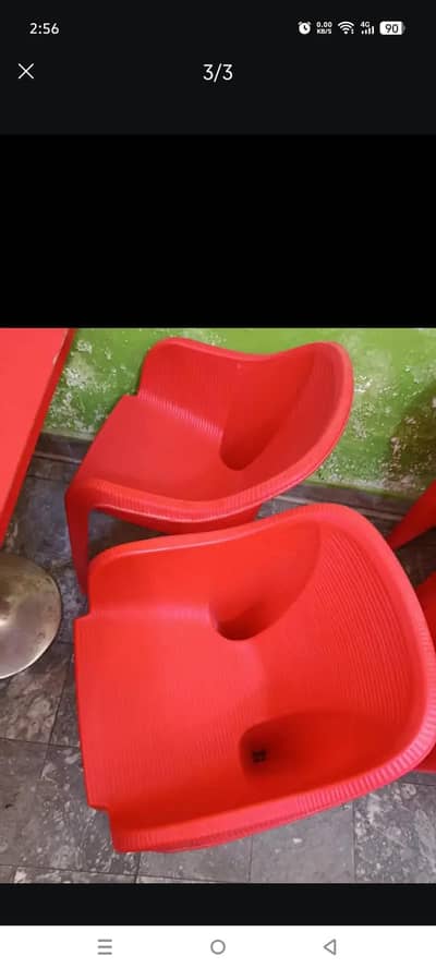 Restaurant tables and chairs for sale