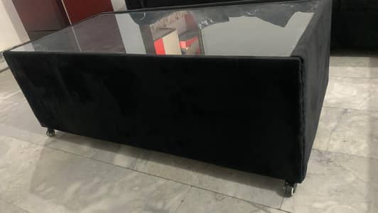 center table black 2/4 for sale