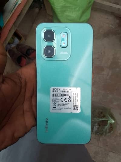 Infinix Hot 50i