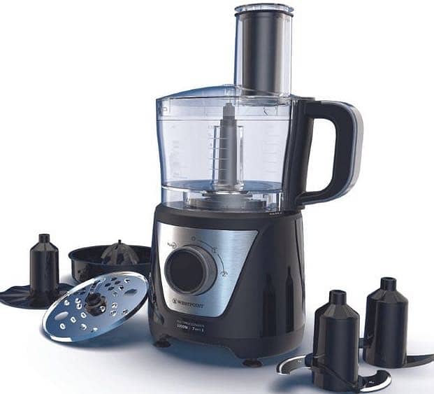 Kitchen robot chopper 3