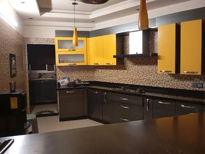 PEARL RESIDENCY FLAT FOR RENT GULSHAN E IQBAL BLOCK 14