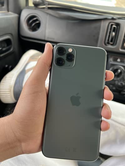 Iphone 11 pro max PTA