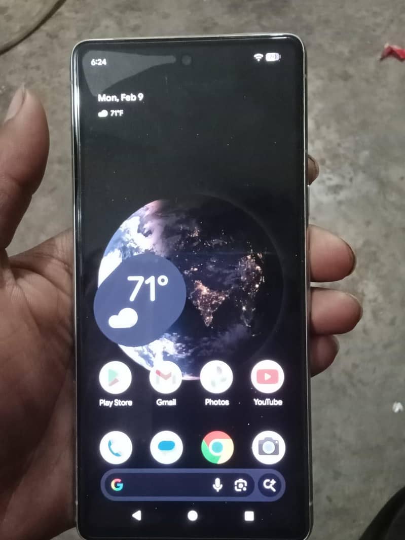 Google pixel 7 0