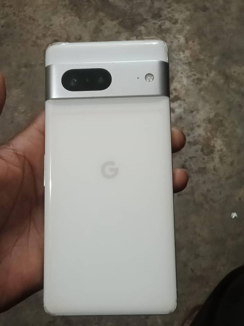 Google pixel 7 2
