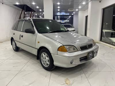 SUZUKI CULTUS VXL 2003 GENIUNE