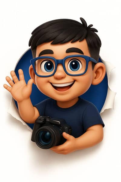 I am graphic designer