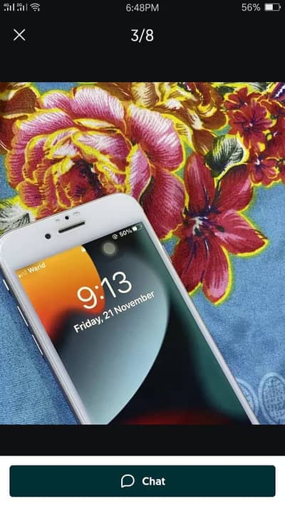 Iphone 7 Pta approve original phone 128gb