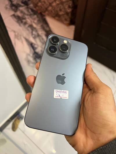 Iphone 13 Pro 256gb Non PTA Non Active Factory Unlock
