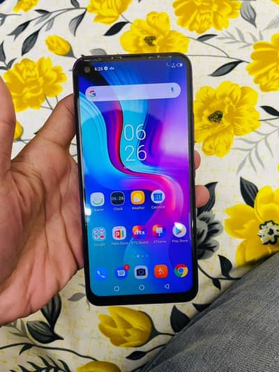 infinix hot 9( 128 GB)