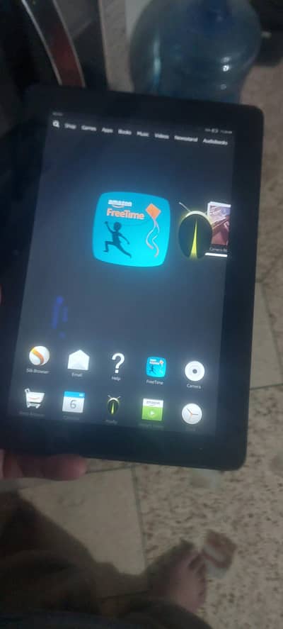 Tablet Amazon