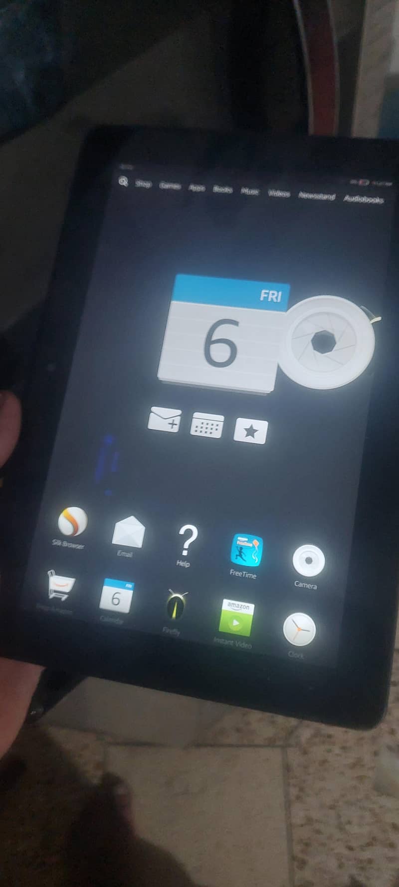 Tablet Amazon 2