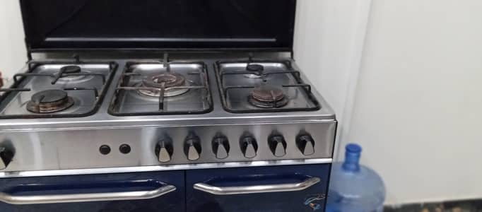 Cooking range for sale