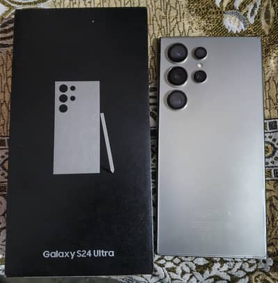 Samsung Mobile S24 Ultra