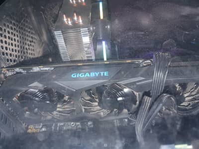 GTX 1660 super Triple Fans