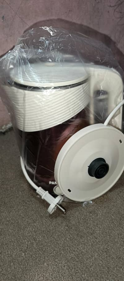 A New Electric Kattle For Sale