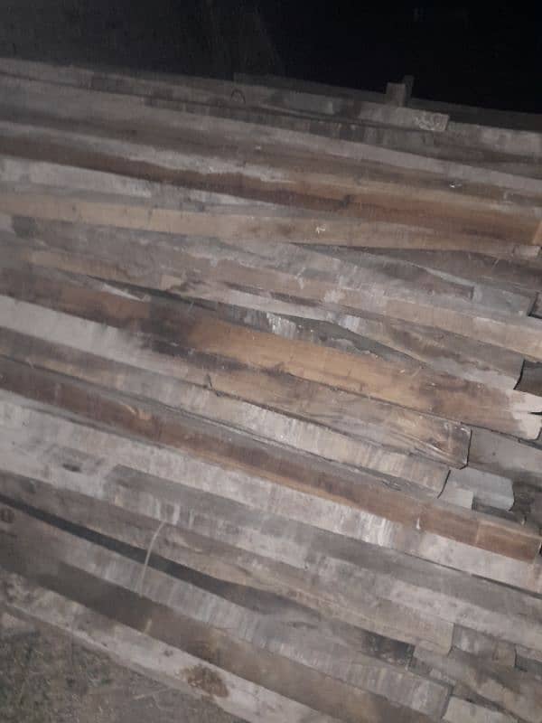 استمال شدہ کَڑیاں برائے فروخت اچھی حالت میں 0