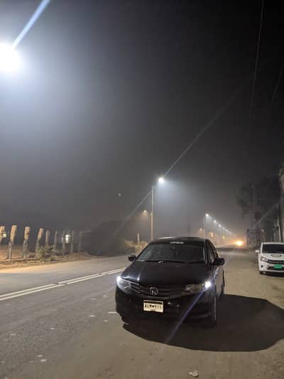 Honda City 1.3 Auto Transmission 2011