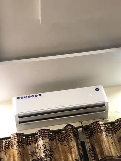 Hyundai 1.5 Ton Inverter AC – Excellent Condition (Purchased June)