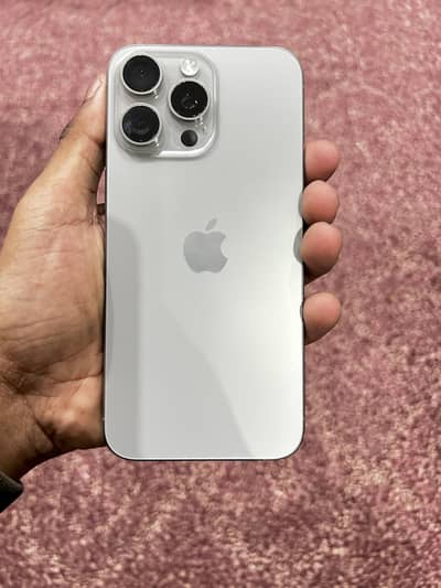 iPhone 15Pro Max Non PTA (Factory Unlocked)