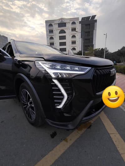 Haval jolion 2025 Model for sale in Bahria Town Lahore