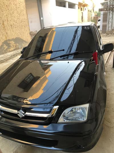 Suzuki Cultus 2014