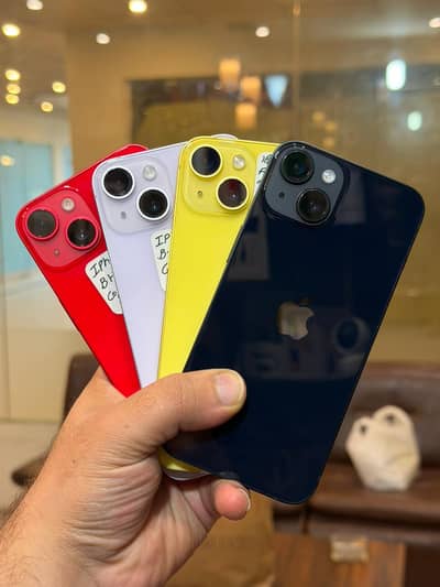 iPhone 14 JV / FU – 128GB - Water Pack