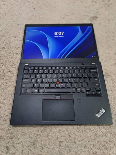 Lenovo Thinkpad X390 Touch screen