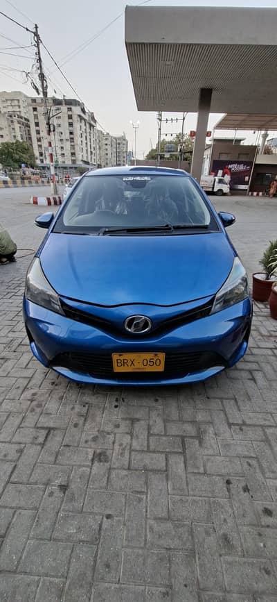 vitz 2016modal 20reg own name