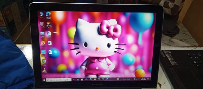 MacBook Pro 2012 – Core i5  | 8GB RAM | 128GB SSD |