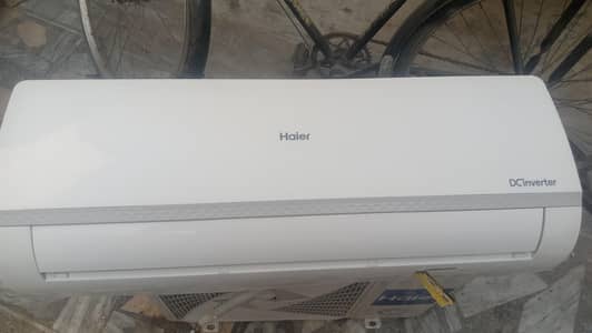 Haier good condition all ok all arassieri ha