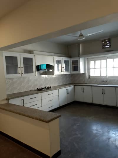 Kanal Uper Portion Available For Rent In G 15 Islamabad