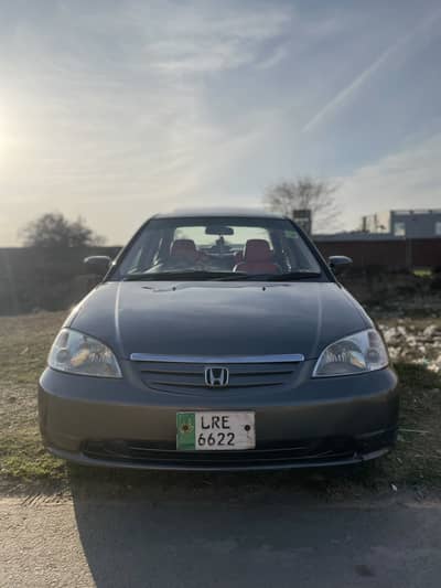 2002 Civic vti oriel for sale