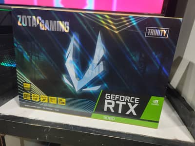 Zotac RTX 3080 Trinity (10GB)