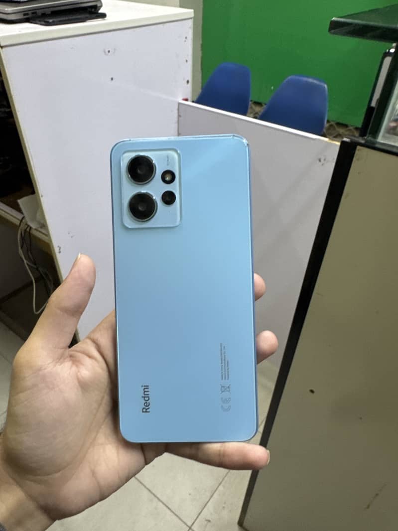 Redmi note 12 0