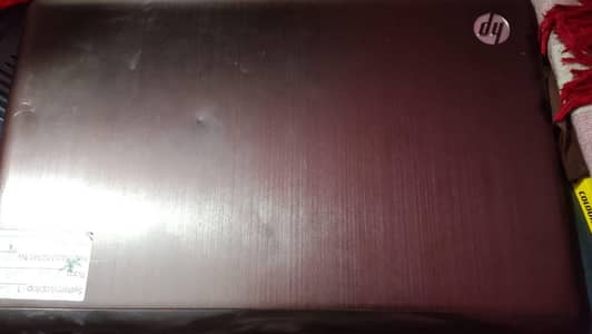 HP LAPTOP USED PER 10 BY 9 CONDITION