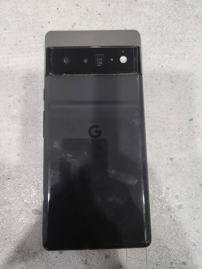 Google Pixel 6 Pro 0